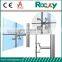 Exterior Tempered Glass Curtain Wall Prices