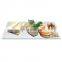 China Toughened Glass Cutting Board With Nice Sticker
