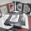 Home decoration wood modern photo frames designs picture frame