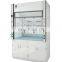 Chemical laboratory fume cupboard bench fume cabinet safety fume hood