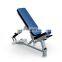 gym commercial equipment LZX-6011 adjustable roman chair