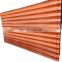 30 32Gauge COLOR COATED Corrugated Steel Roofing Sheet