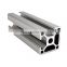 extruded t slot aluminum profile producers for transmission line in china 3030F