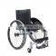 Lightweight Leisure Sport Manual Wheelchair for Disabled