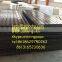 plastic road plate/ plastic track way panel / plastic ground protection mats