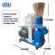 Animal floating fish chicken poultry feed pellet mill making machine, grinder mixer machine