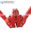 Red Color Manual Beer Bottle Capper Beer crown caps