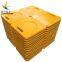 impact resistance uhmwpe outrigger pads for crane mats