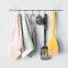 Kitchen Metal Wall Mounted Kitchen Ware Hook Metal Hanger For Kitchenware Storage