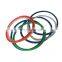 PU 83A Durometer Diameter 5mm pu round O ring drive belt