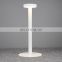 Nordic modern  style cordless table lamp restaurant or hotel rechargeable table light