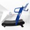 Curved treadmill & air runner cheap treadmill for gym use running machine with low price low noise commercial treadmill