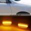 Динамические поворотные фонари с LED для Toyota Corolla, Celica, Caldina, Camry, Hilux, Probox, Fielder, Avensis, RAV4, Prius, Runx