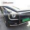 W463 G500 G55 front BUMPER steel stainless lower guard for G class W463 G63 G65