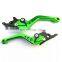 Motorcycle  aluminum brake clutch lever guard For GY6