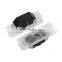 Hot /Led Car Door Logo Rechargeable Projector Welcome Light for BMW E53