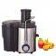 Factory Direct Sales High Capacity Low Noise Household Stainless Steel Juicer