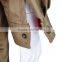 Men' long sleeve work cheap reflective coverall WC021