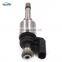 connector Car Fuel Injector Nozzle DM5G-9F593-AA For Ford B-MAX C-MAX II Aluminum