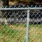 Factory direct sales chian link fence, price discount
