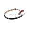 15 LED 30cm Car Decoration Light Motor Vehicle Flexible Waterproof Led Strip Light 5 Color LED Light Strip