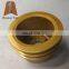 Excavator diesel engine 6D34 fan pulley for HD820-3 fan pulley A/B slot
