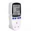 UK plug Energy Meter Watt Volt Electricity Monitor Analyzer Power Smart Home Digital Plug Power Meter