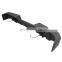 2021 High Quality Auto Accessories Steel Rear Bumper Bull Bar for Ford Ranger 2015+