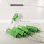 1x4 SC APC Mini PLC Optical Splitter Single Mode With SC Connector Mini-module PLC Splitter