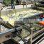 200kg/500kg/1000kg Fully Automatic potato chips Making Machine Frozen French Fries Production Line