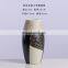 Beautiful jingdezhen modern hand glazed ceramic interior decoration flower vase set of 3
