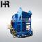 energy saving bicycle and motorcycle crusher used in second hand transportation company