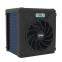 3kw Mini Pool Heater, Air Source Heat Pump, Injection molded plastic casing
