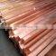 flat copper bar c1220/copper bar flat