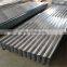 0.7 mm thick aluminum galvanized calamine corrugated zinc roofing sheets