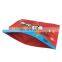 High quality customized plastic aluminum foil dried beef jerky packaging pouch