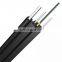 Ftth 1 2 core 2mm*5mm FRP Steel wire Outdoor Fiber Optic Cable Patch Cord  Drop Cable