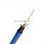 Optical Fiber Cable 12 Core Flat Ribbon Cable (GJDFBV)