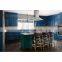 Modern design waterproof Yellow kitchen cabinet