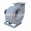 China Centrifugal Smoke Removal Ventilator Fan For Industrial Factory