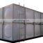 Professional production frp water tank 10m3 frp grp water tank