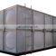 Best selling Food grade rectangular Grp water tank 5000 gallon