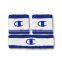 Customized Terry Cotton Sport Sweatband Wristband for Sale