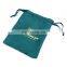 custom jewelry pouches packaging with logo