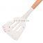 Silicone Kitchen Tools Set Utensil  Kit Heat-resistant Wooden Handle Kitchen Supplies