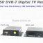 Cheapest Car DVB-T Receiver MPEG2 H.264 , 120KM/H , One Tuner One Antenna , USB Media , HDMI Output , IR Sensor , on Sale !