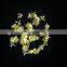 LED starburst light Holiday LED Paper Lantern/Flower Decorative String Lights