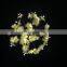 Handmade 66L Battery Powered Plumeria Rubra Flower String Lights/Fairy/Lamp