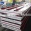 china factory exporting fireproof eps sandwich wall panel