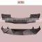 J254 Angry Front Bumper High Quality Wide Body Kit Front Bumper Rear Bumepr For Jeep W rangler JK 07-17